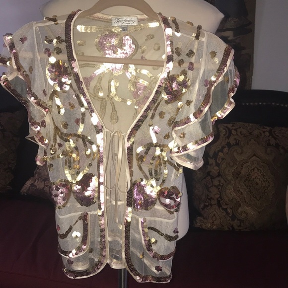 Temperley London Tops - Authentic Temperley Top
